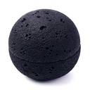 ถ้วยอุกกาบาตกลมสีดำ 6 นิ้ว