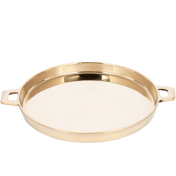Brass Pan 9"