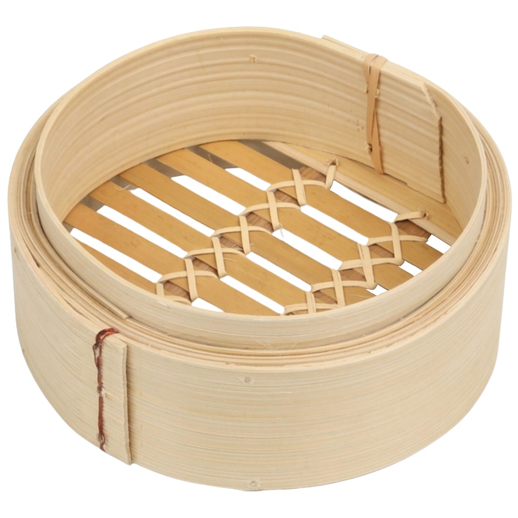 Bamboo Steamer Base 6"