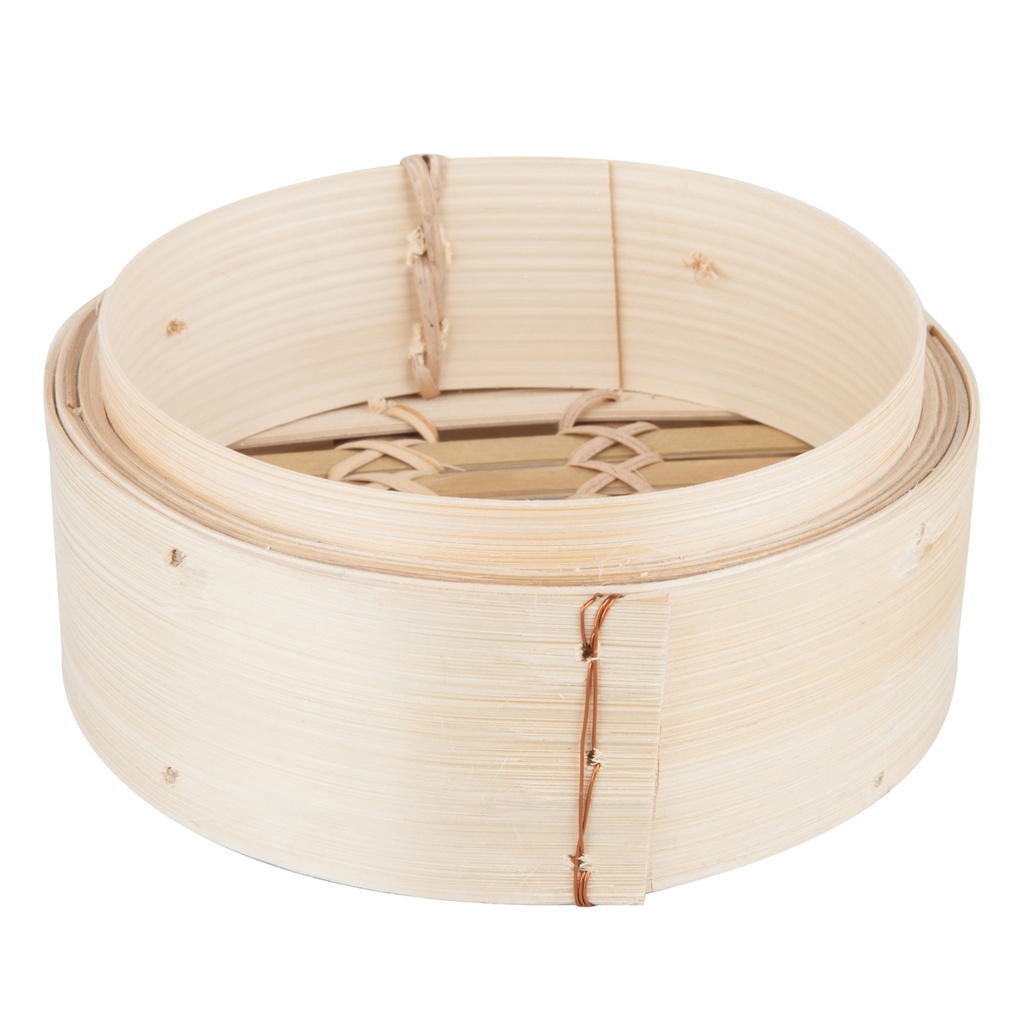 Bamboo Steamer Base 6"