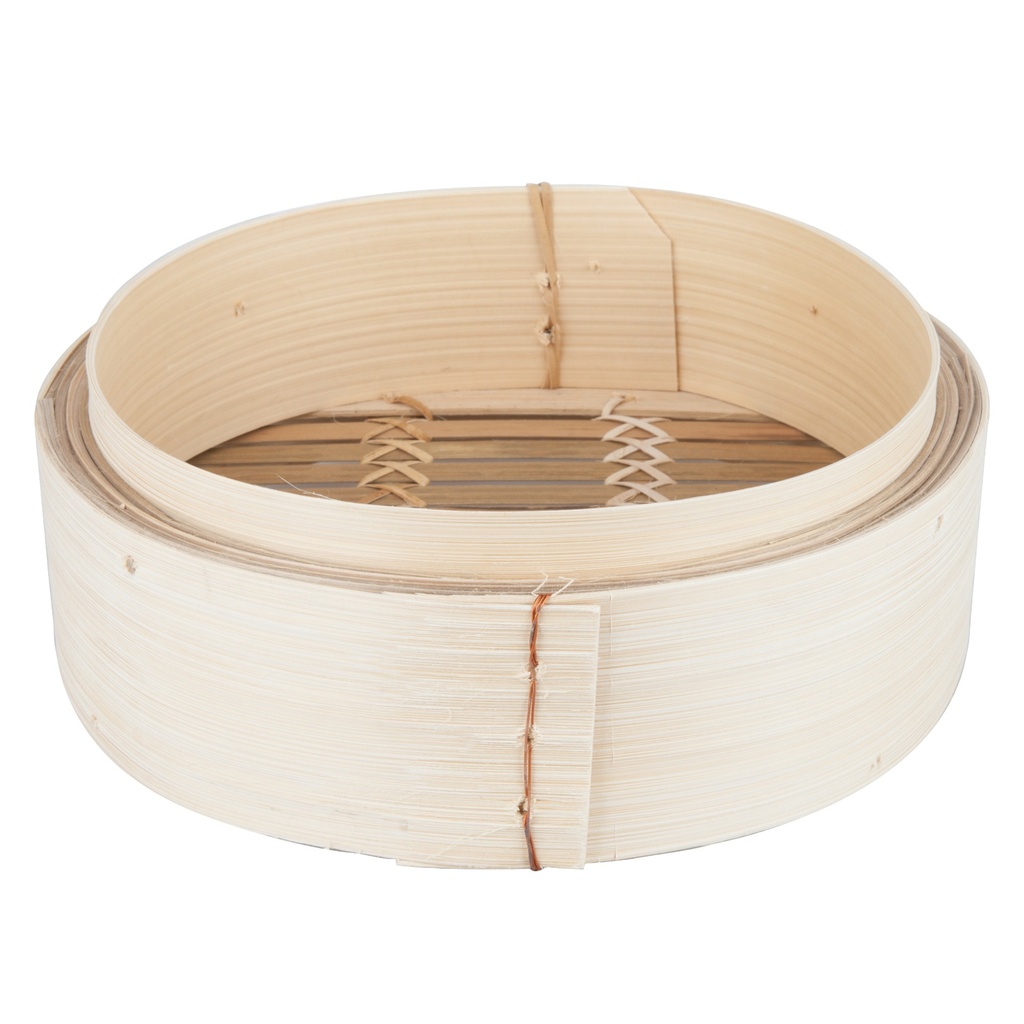Bamboo Steamer Base 8"