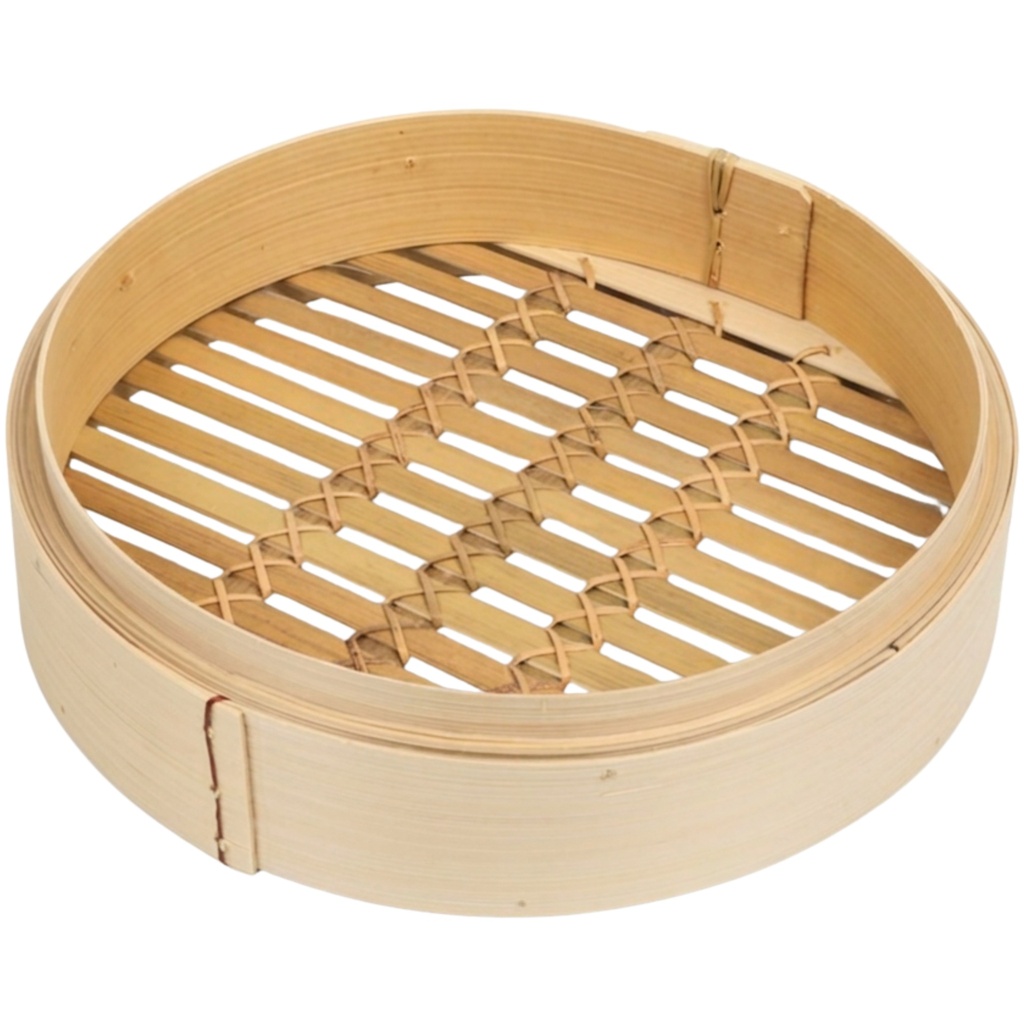 Bamboo Steamer Base 12"