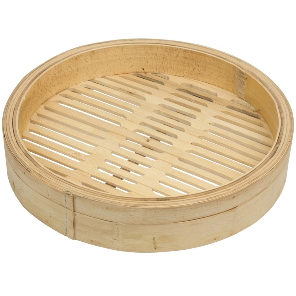 Bamboo Steamer Base 20"