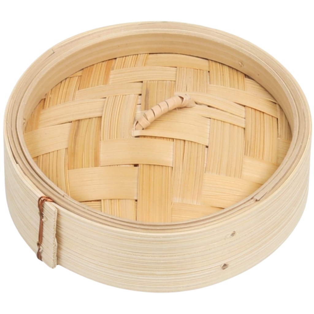 Bamboo Steamer 4" (Lid)