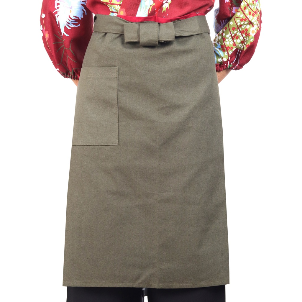 Green Apron 36x64 cm