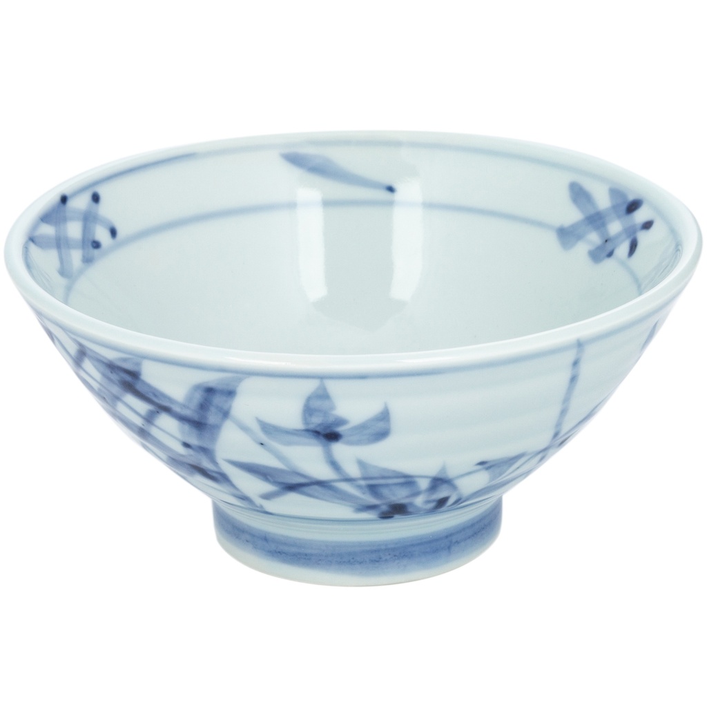 間取菊飯丼 150×70 mm