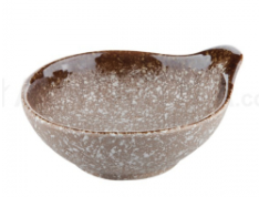 Sauce Bowl 4.25" (Snow-Desert)