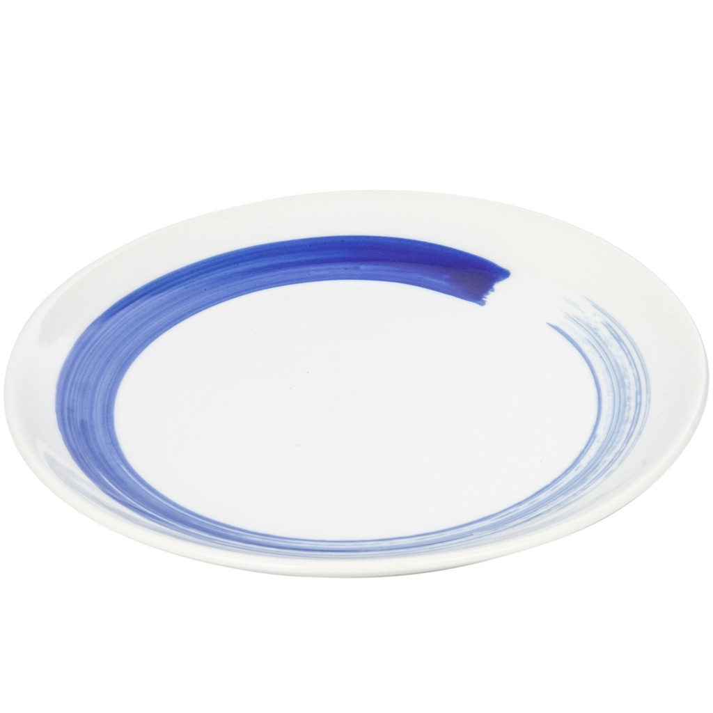 Round Plate 10" (Aomaru)