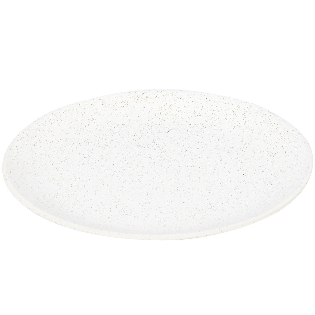 Round Plate 6.25" (Genmai)