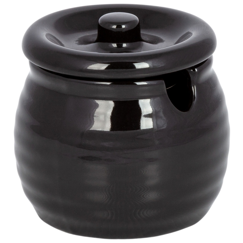 Sauce Jar 50 ml (Brown-Black)