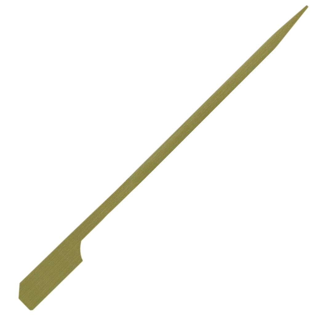 竹製鉄砲串 15 cm (100本)