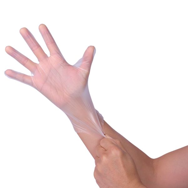 TPE 手袋 L (100枚)