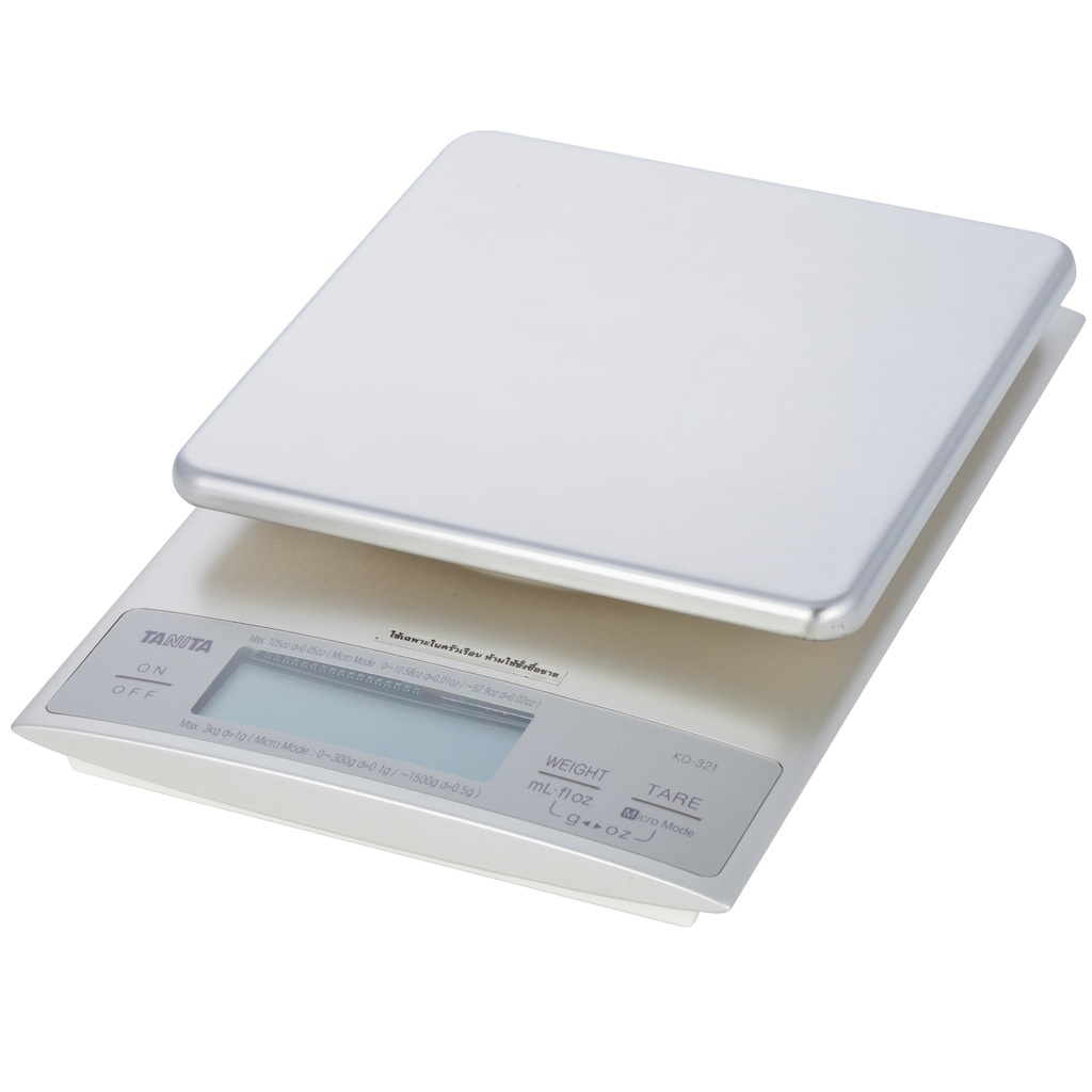 Tanita Digital Scale KD-321 (3 kgs)