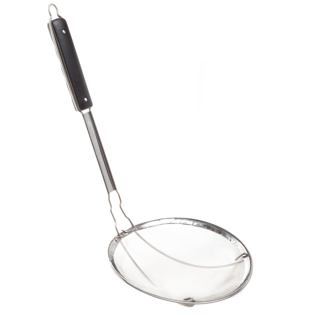 Fine Mesh Oil Skimmer 24 cm (18-8)