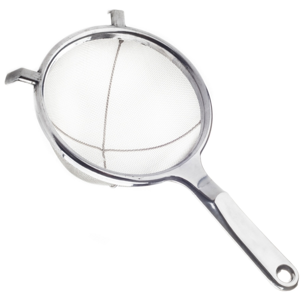 Strainer 18 cm (Aluminum Handle)