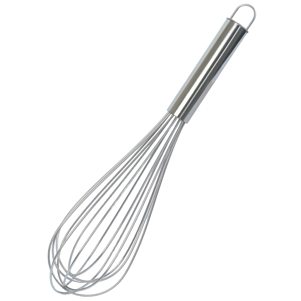 Stainless Steel Whisk 30 cm