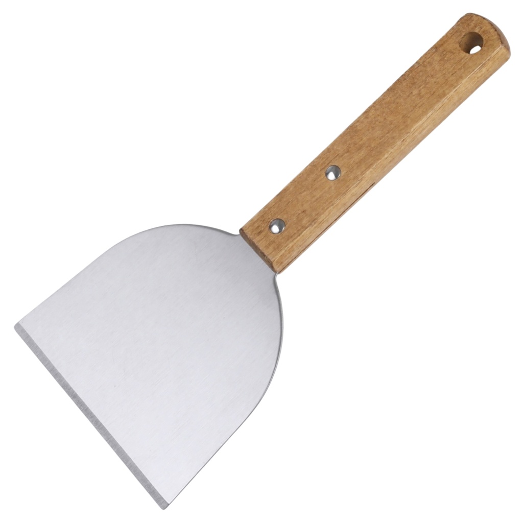 Teppanyaki Griddle Scraper 10 cm