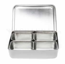 Yakumi Pan 4 Compartments