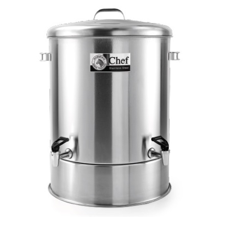 Zebra Water Dispenser 50 cm (18-8) (Chef)