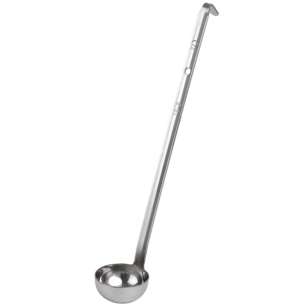 Stainless Steel Measuring Ladle  30 cc