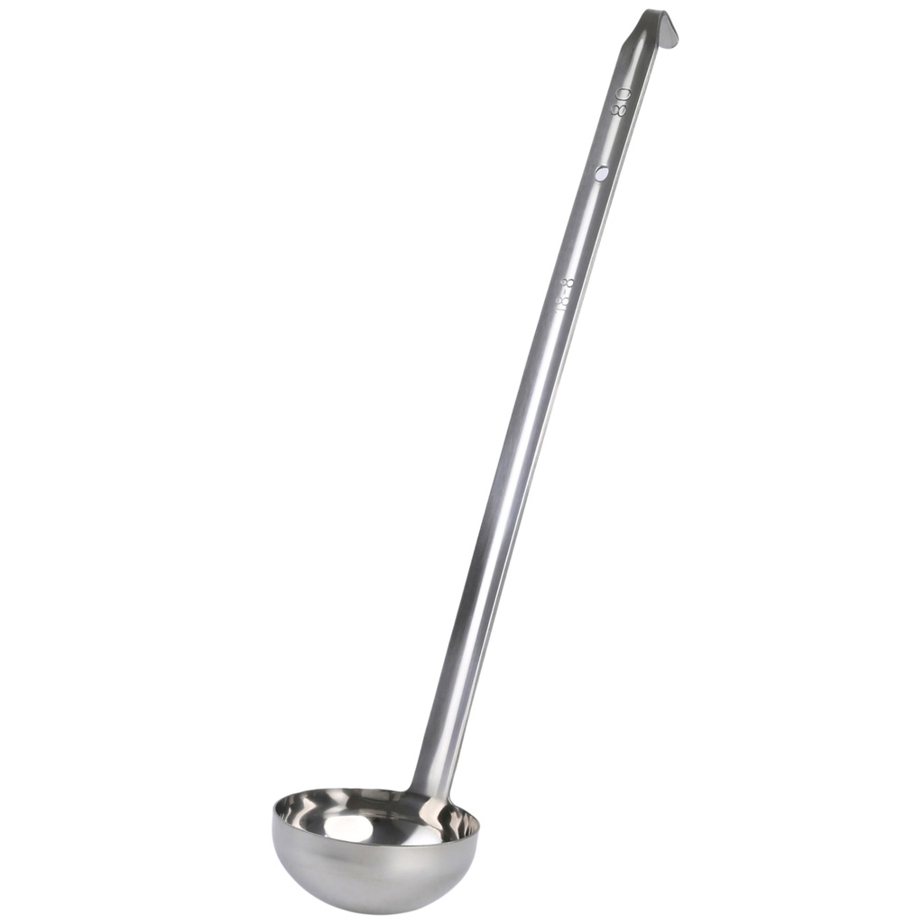 Stainless Steel Measuring Ladle  80 cc