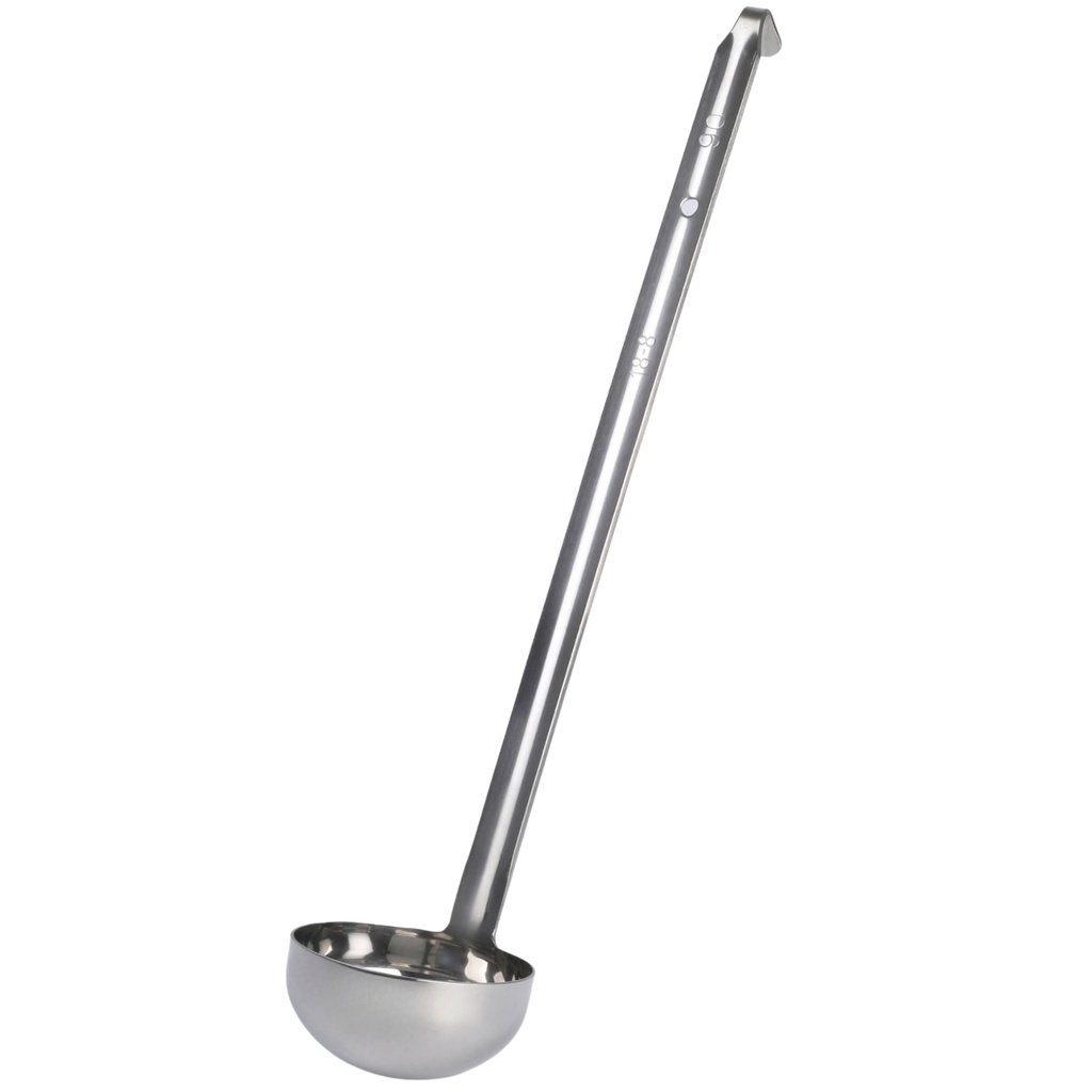 Stainless Steel Measuring Ladle  90 cc
