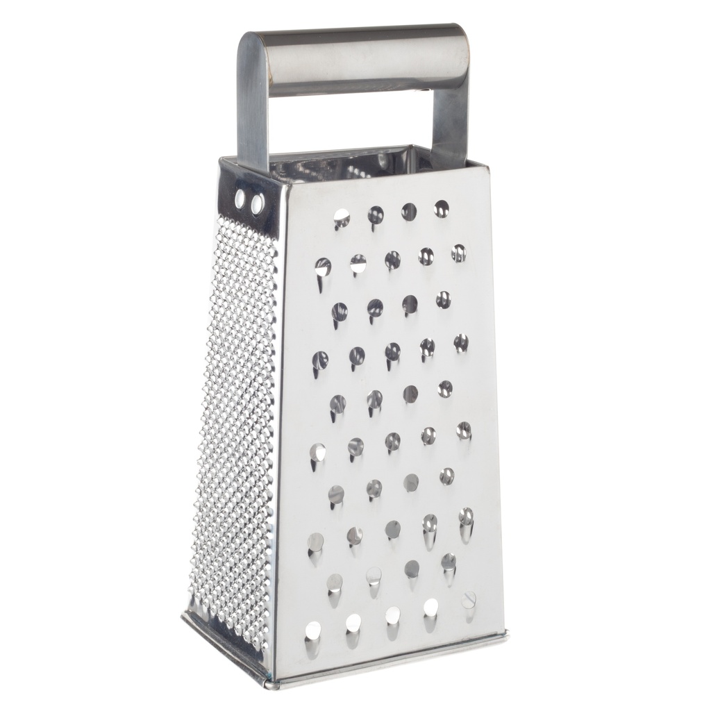 4-Sided Stainless Steel Grater 