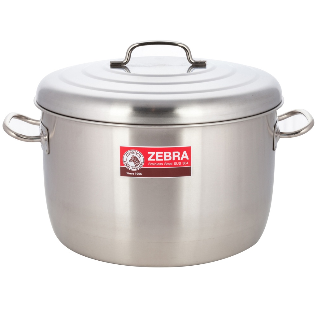 Zebra Chef Stainless Steel Sauce Pot 40 cm