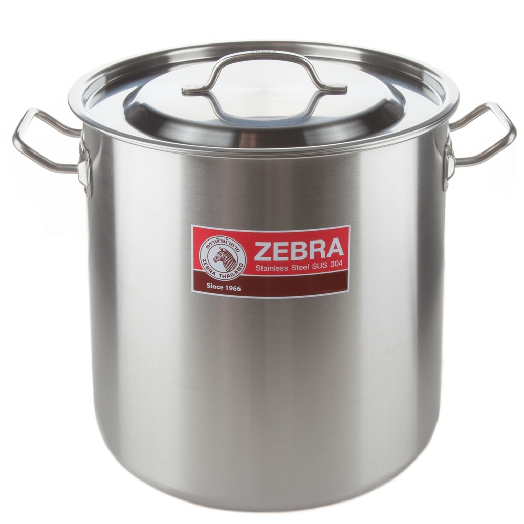 Cheffy Stainless Steel Stew Pot 40x40 cm