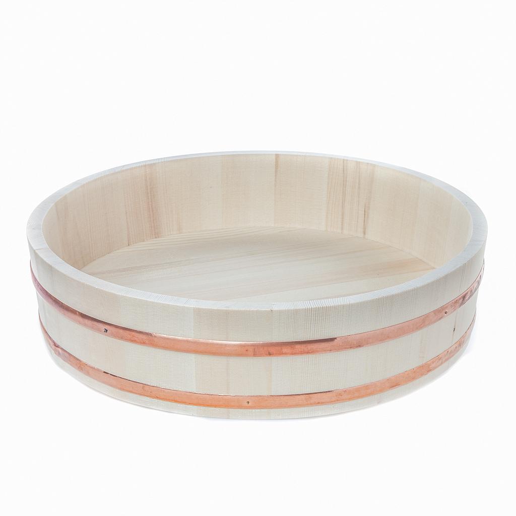 ถังไม้ตีข้าว 14 นิ้ว (36 ซม.)