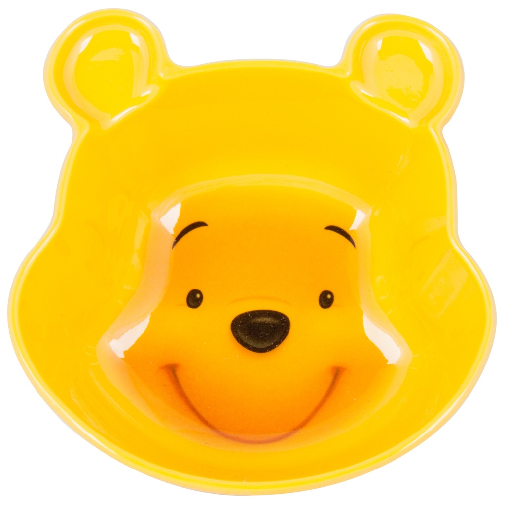 Face Shaped Bowl 7" (Pooh)
