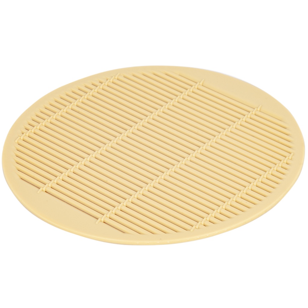 Plastic Zaru Soba Mat 15 cm