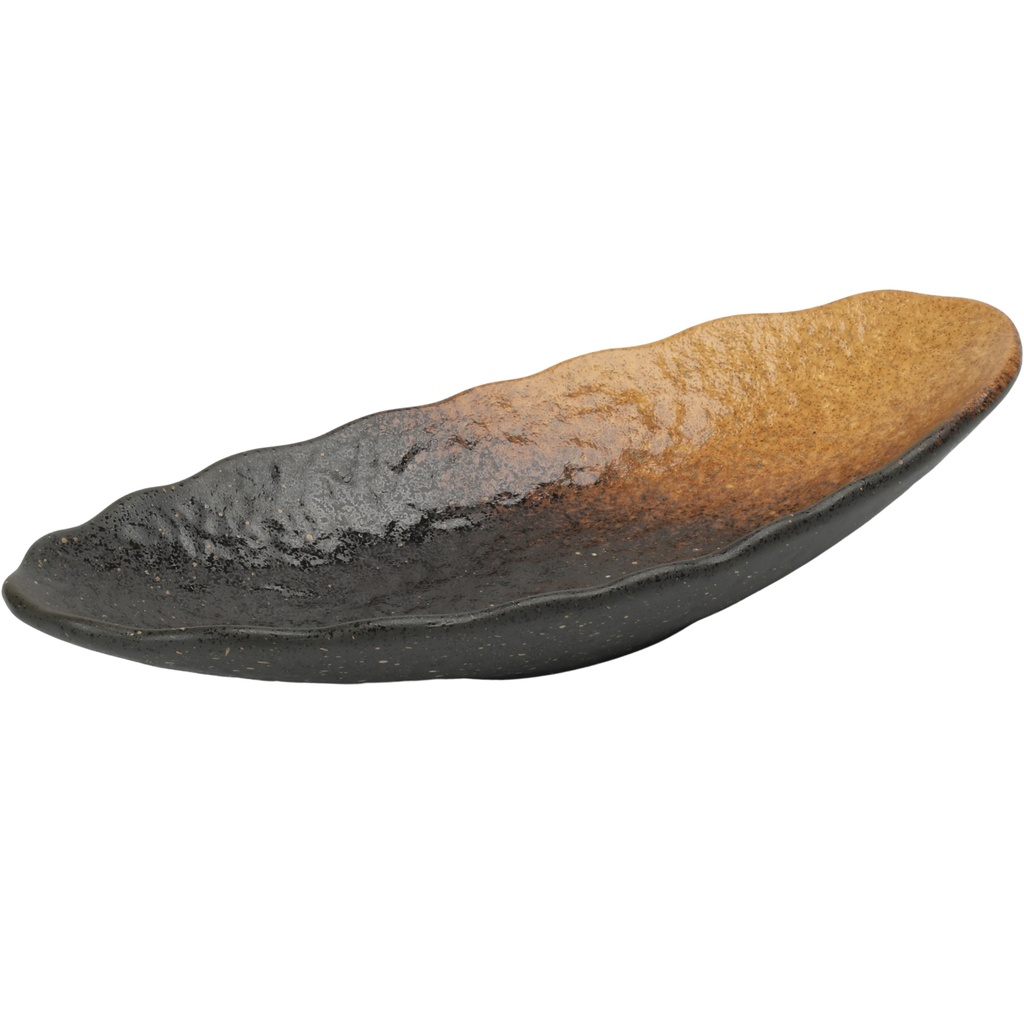 Oval Plate 10.25" (Volcano)