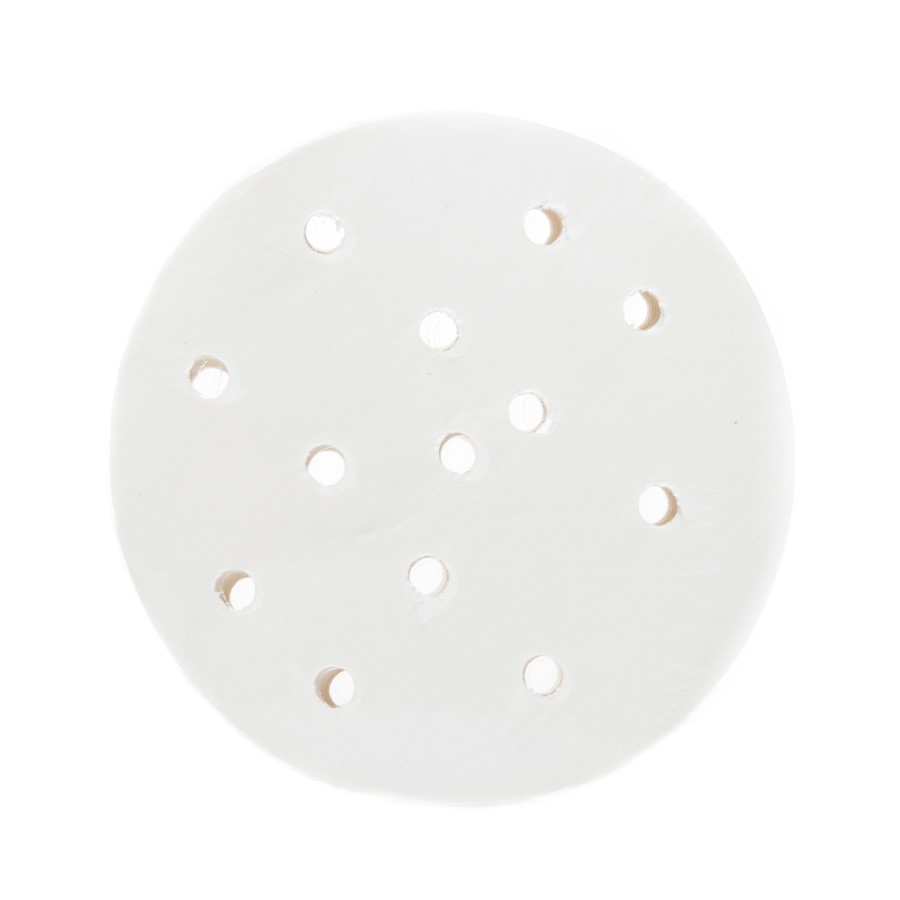 กระดาษรองนึ่ง 10 นิ้ว (สำหรับเข่ง 12 นิ้ว)