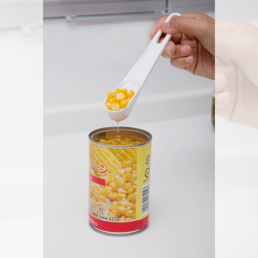 穴あきスプーン＆ピック