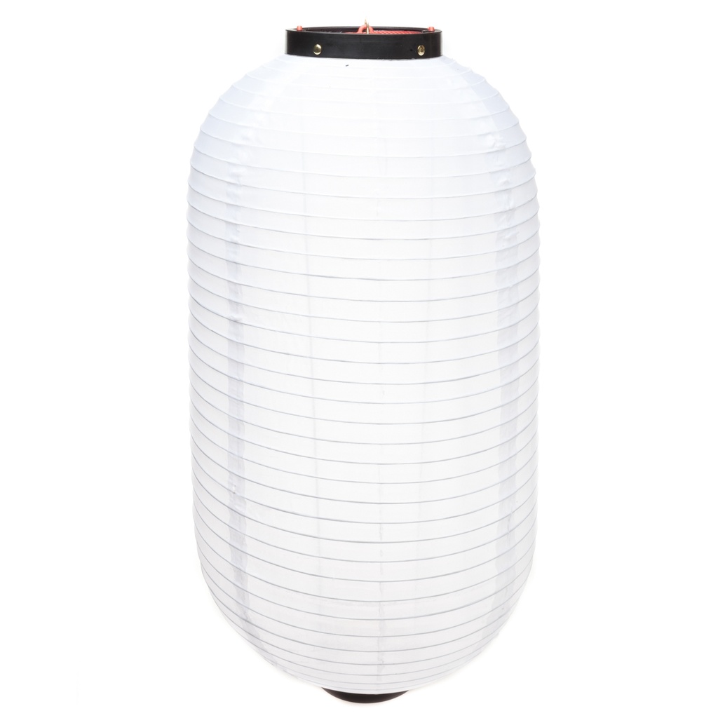 12" Japanese Lantern (White)