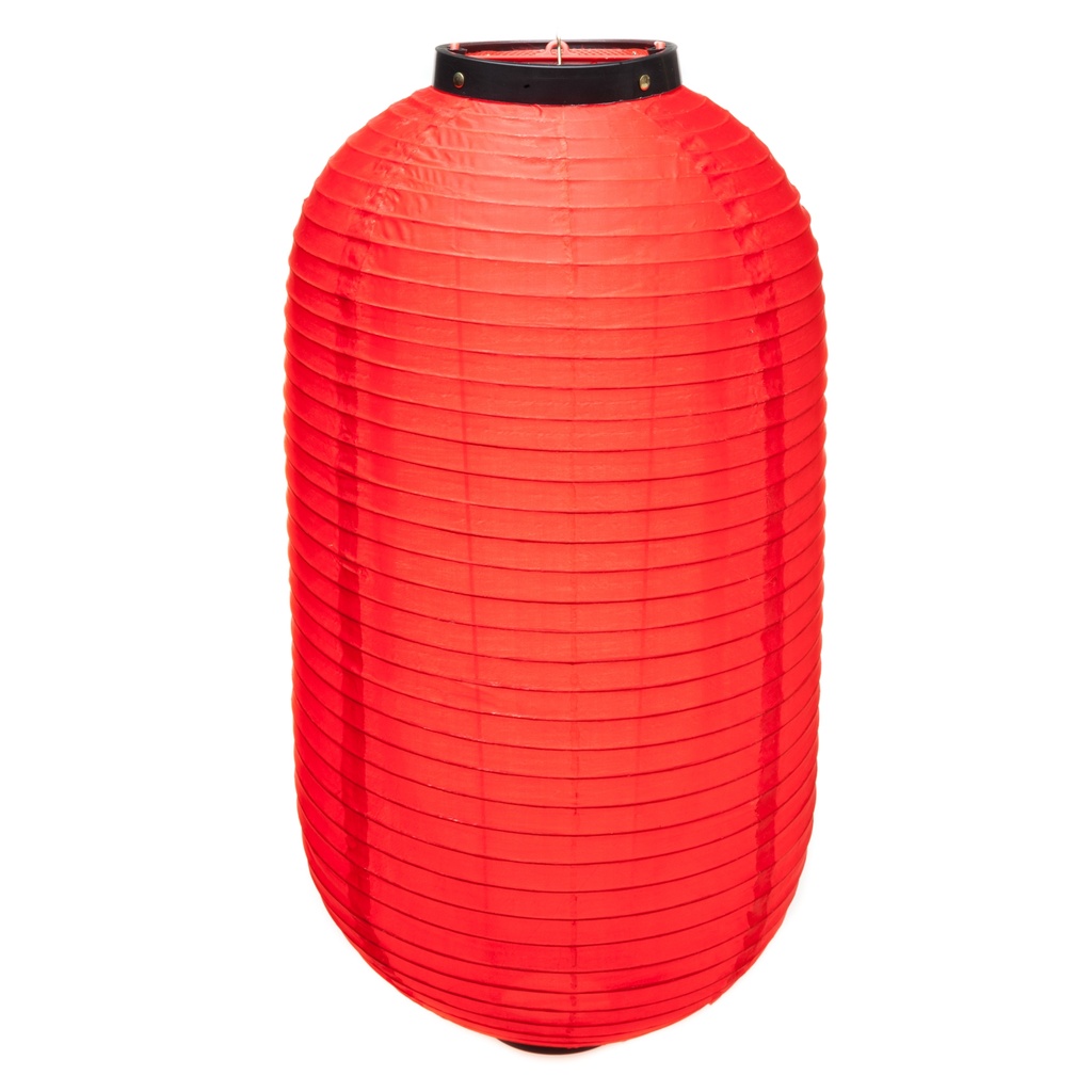 Japanese Lantern 10" (Red)