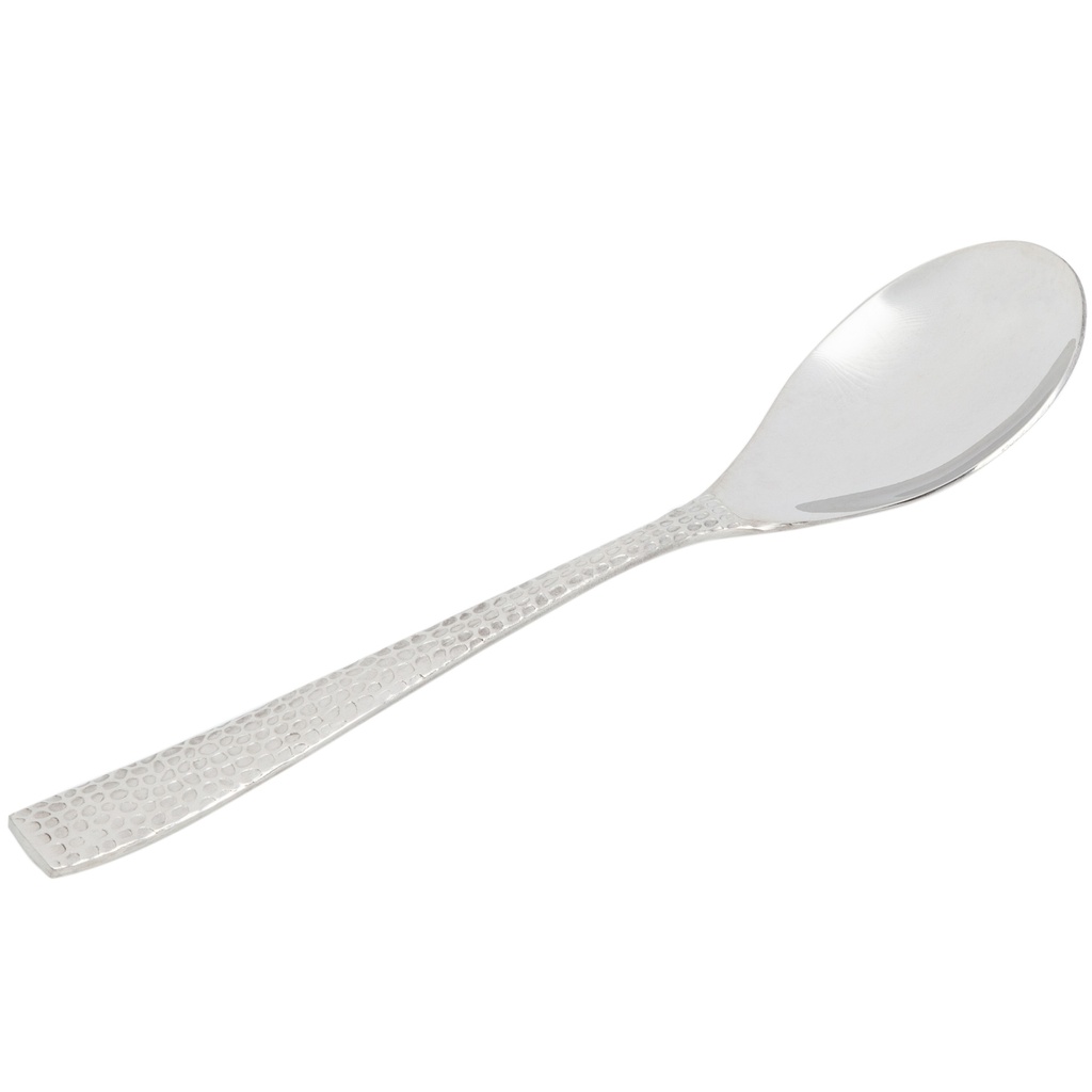 Dining Spoon 19 cm (Hammered)