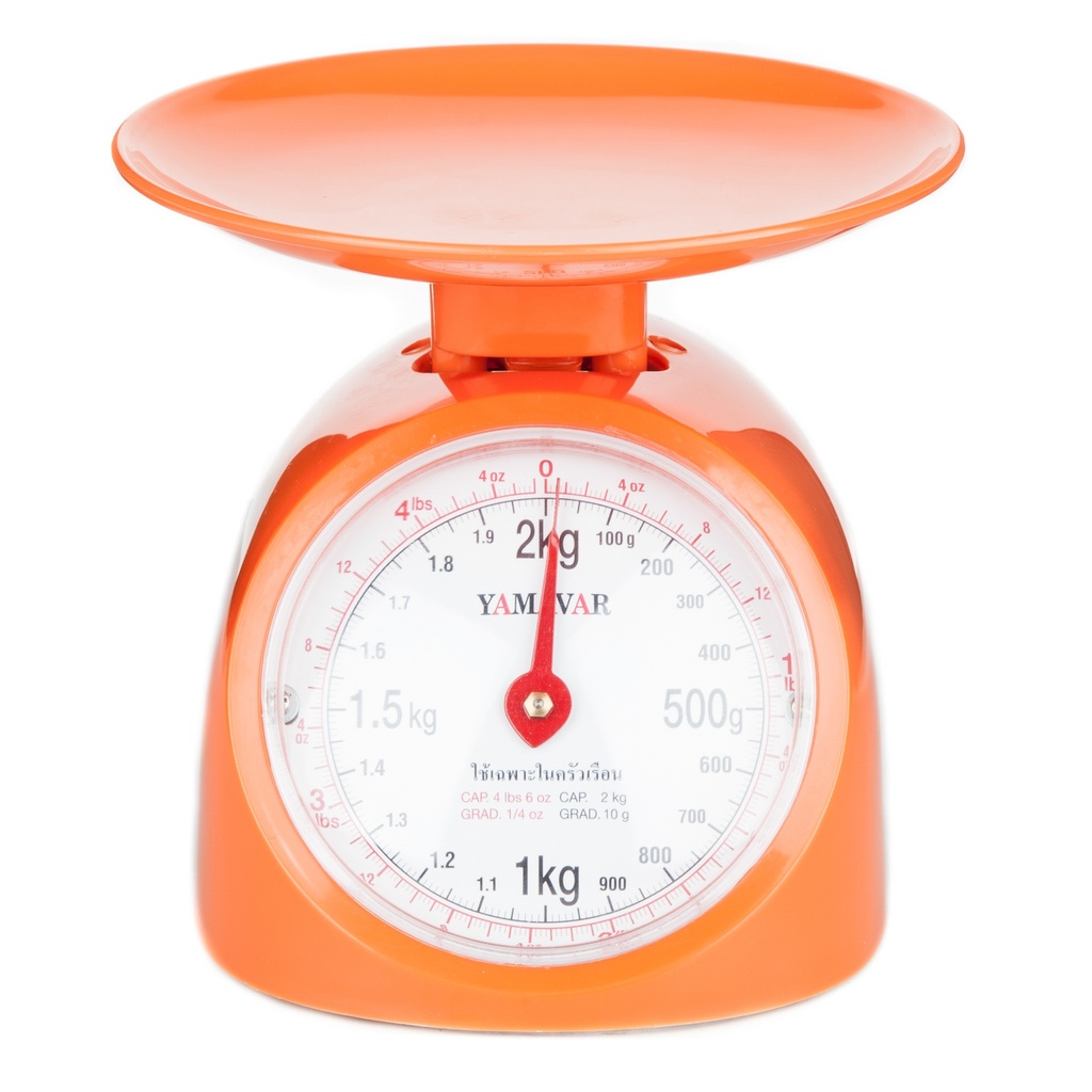 Mechanical Kitchen Scale 2 kg