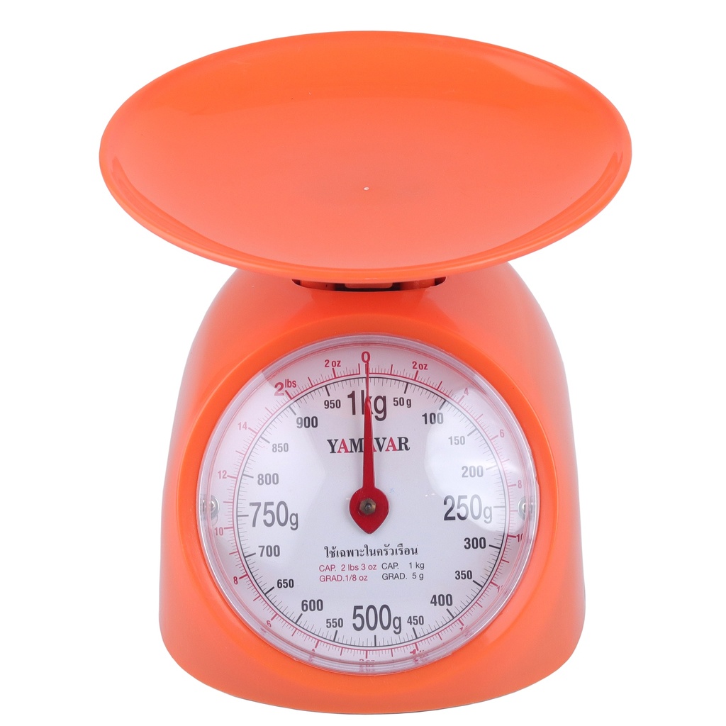 Mechanical Kitchen Scale 1 kg