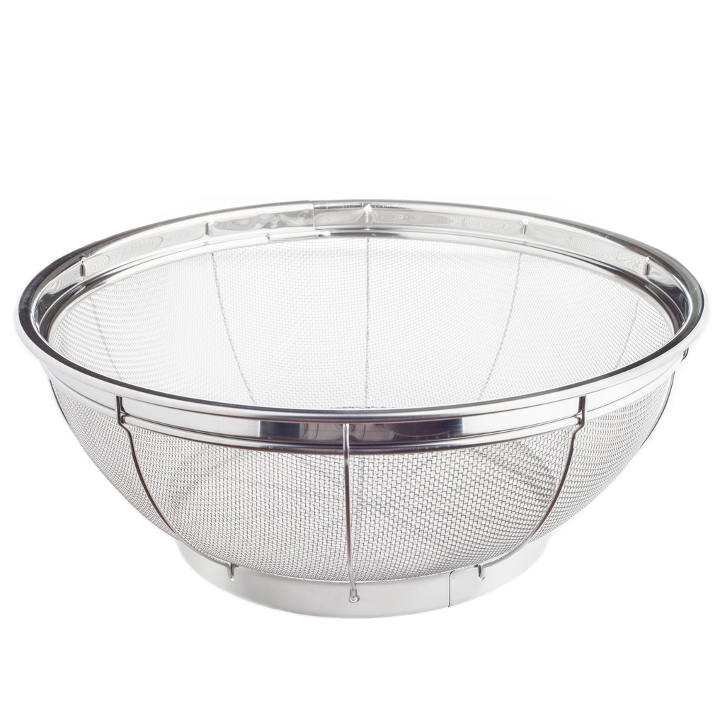 Stainless Steel Colander 33 cm (18-8)