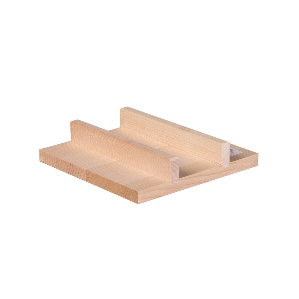 Wooden Lid For Tamagoyaki Pan 18x18 cm