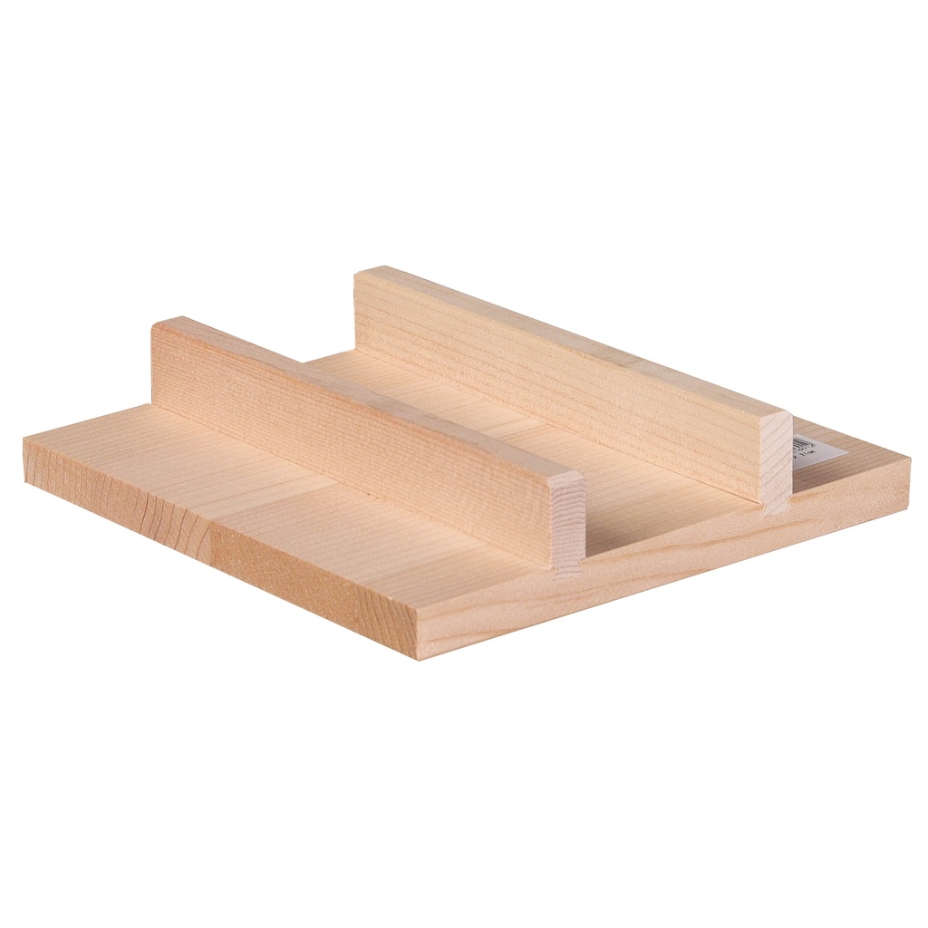 Wooden Lid For Tamagoyaki Pan 24x24 cm