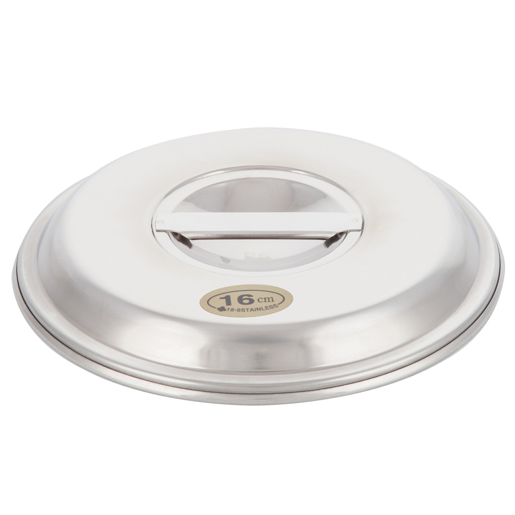 Lid For Stainless Steel Canister 16 cm 