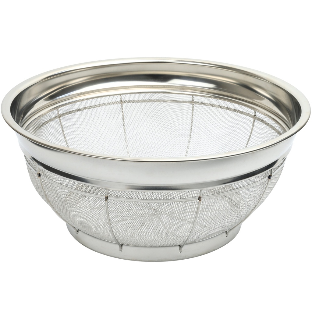 Stainless Steel Colander 40 cm (18-8)