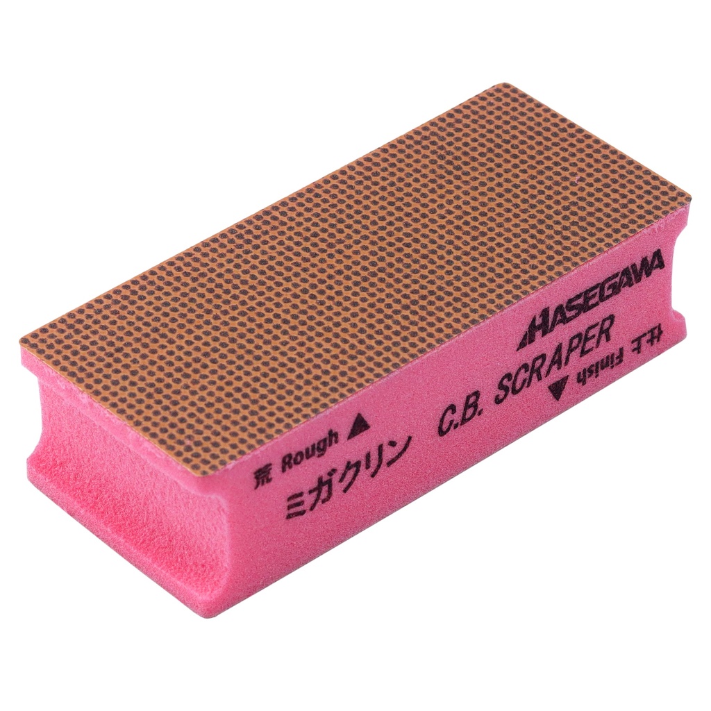 ミガクリン まな板削り