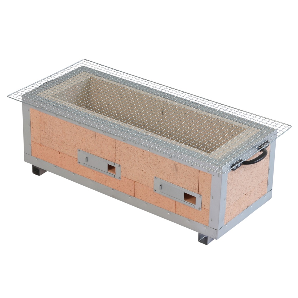 Noto Sumibi Konro 54X23X20 cm