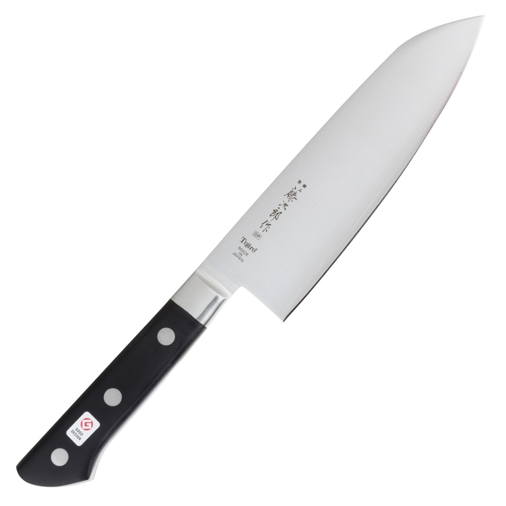 Tojiro DP Santoku 170mm F-503