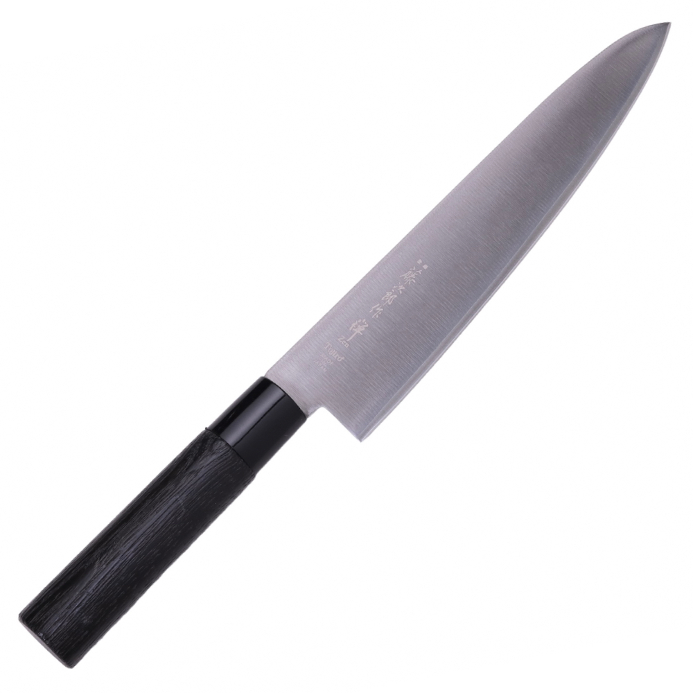 Tojiro Zen Black DP Gyuto 210 mm (FD-1564)
