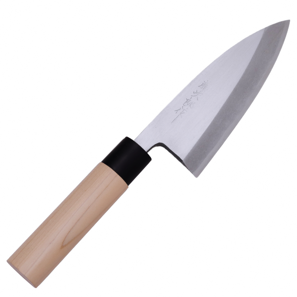 藤次郎 白紙鋼 出刃 120 mm (F-900)